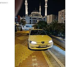 PEUGEOT 306 1.6 XN