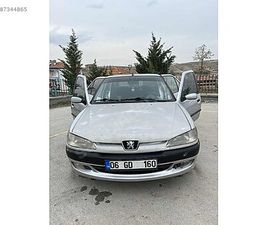 PEUGEOT 306 1.6 XR