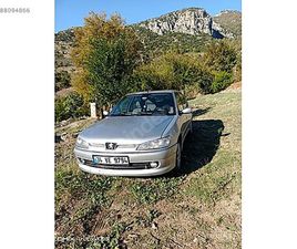 PEUGEOT 306 1.6 XT