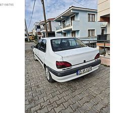PEUGEOT 306 1.8 ST