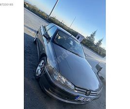 PEUGEOT 406 1.8 SR