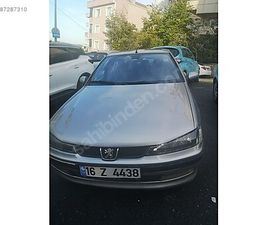 PEUGEOT 406 2.0 HDI ST
