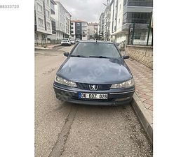 PEUGEOT 406 2.0 ST