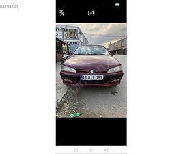 PEUGEOT 406 2.0 SV