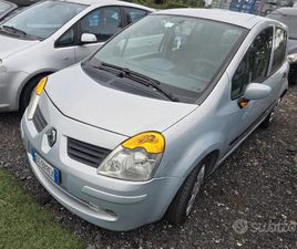 RENAULT CLIO RENAULT CLIO 1.2 5 PORTE GPL NEOPATENTATI