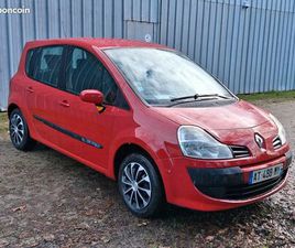 RENAULT GRAND MODUS RENAULT MODUS