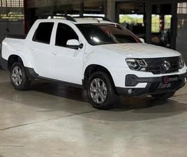 RENAULT OROCH RENAULT OROCH INTENSE 1.6 FLEX 16V MEC.