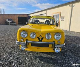 RENAULT R8 MAJOR
