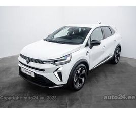 RENAULT SYMBIOZ TECHNO E-TECH HYBRID 145 1.6 69КВ