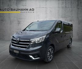 TRAFIC BLUE DCI 170 SPACECLASS EDC