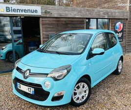 RENAULT TWINGO RENAULT TWINGO 2 ( PH2) - 1.2 16 V 75CV - DYNAMIQUE