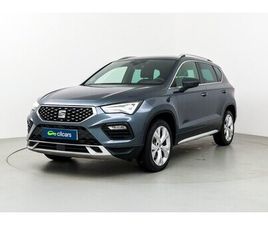 SEAT ATECA SEAT ATECA DIÉSEL ATECA 2.0TDI CR S&S X-PERIENCE DSG 150