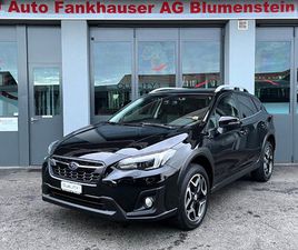 XV 2.0 SWISS PLUS AWD LINEARTRONIC