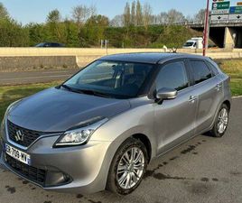 SUZUKI BALENO SUZUKI BALENO