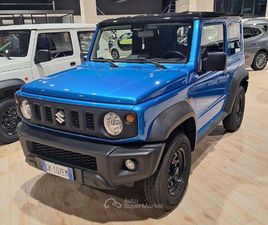 SUZUKI JIMNY 1.5 PRO 4WD ALLGRIP