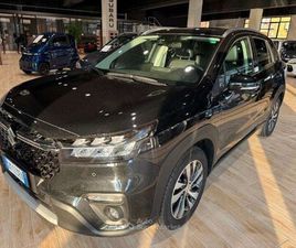 SUZUKI S-CROSS S-CROSS 1.5 140V HYBRID 4WD ALLGRIP A/T STARVIEW