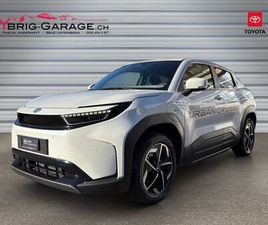 TOYOTA URBAN CRUISER URBAN CRUISER 61 KWH TREND AWD