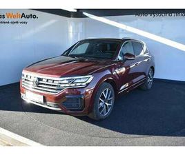 VOLKSWAGEN TOUAREG R R-LINE 3,0 TDI 210KW
