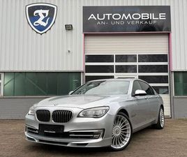 ALPINA B7 ALPINA ALPINA B7 LANG/360°/21ZOLL/HEAD UP/LEDER PACKET