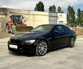 BMW SERIE 3 COUPE M3 BMW M3 420CH DRIVELOGIC