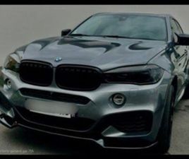 BMW X6 40D M PERFORMANCE