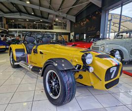 CATERHAM SEVEN 310 CATERHAM 310 ENCORE - LTD ED NO.1