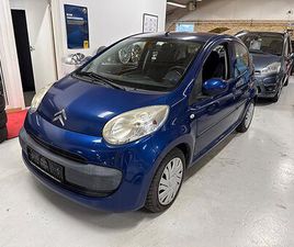 CITROEN C1 CITROEN C1 1,0I 5D