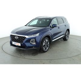 HYUNDAI SANTA FE 2.2 CRDI