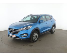 HYUNDAI TUCSON 1.6