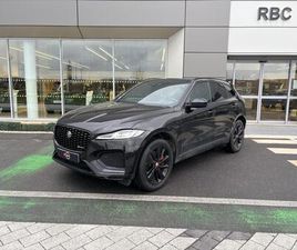 P400E R-DYNAMIC BLACK