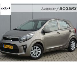 KIA PICANTO KIA PICANTO 1.0 CVVT COMFORTPLUSLINE NAVIGATOR ACHTERUITRIJCAMERA, , NAVIGATIE, LICHTMETALEN VELGEN
