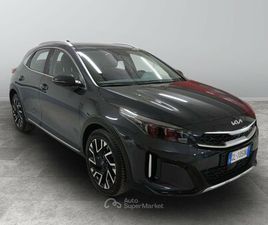 - XCEED 1.5 T-GDI MHEV BUSINESS 160CV IMT