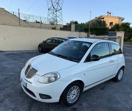 LANCIA YPSILON 1.2 69 CV 5 PORTE GPL ECOCHIC GOLD