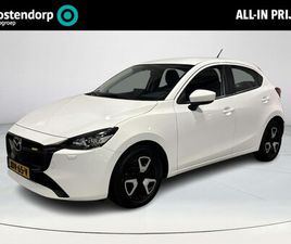 MAZDA 2 - 2 1.5 E-SKYACTIV-G 90 CENTRE-LINE | NAVIGATIE | RIJKLAARPRIJS
