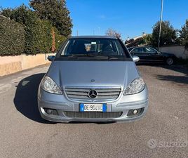 MERCEDES CLASSE A A 150 MERCEDES CLASSE A150