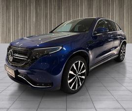 MERCEDES EQC 400 400 4MATIC AMG EDITION -BURMEISTER - H FESTE - EL STOL