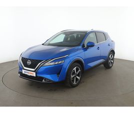 NISSAN QASHQAI 1.3 DIG-T MILD-HYBRID