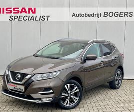 NISSAN QASHQAI NISSAN QASHQAI 1.3 DIG-T N-CONNECTA AUTOMAAT NAVIGATIE, PANORAMADAK, CLIMATE CONTROL, CRUISE CONTROL, 18