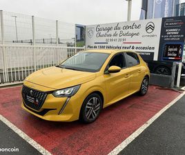 PEUGEOT 208 (2) ESS 100 BVM6 ALLURE