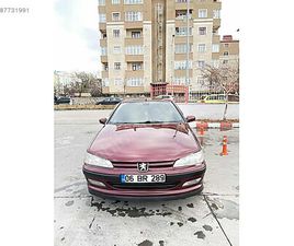PEUGEOT 406 2.0 SV