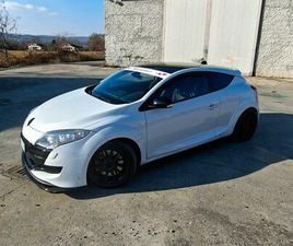 MEGANE RS CUP III SERIE