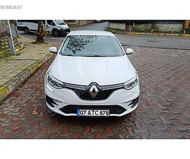 RENAULT MEGANE SEDAN 1.3 TCE JOY