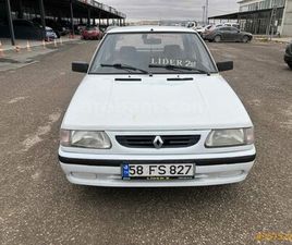 RENAULT R9 1.4 BROADWAY RN