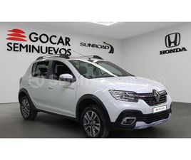 RENAULT SANDERO RENAULT STEPWAY