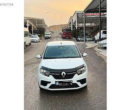 RENAULT SYMBOL 1.5 DCI JOY
