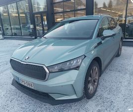 SKODA ENYAQ 60 LAUNCH EDITION IV