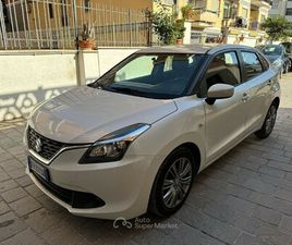 SUZUKI BALENO DUALJET B-EASY GPL