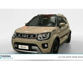 SUZUKI IGNIS - IGNIS 1.2H COOL 2WD