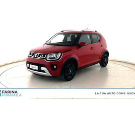 - IGNIS 1.2H EASY TOP 2WD