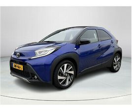 1.0 VVT-I S-CVT PREMIUM CABRIO